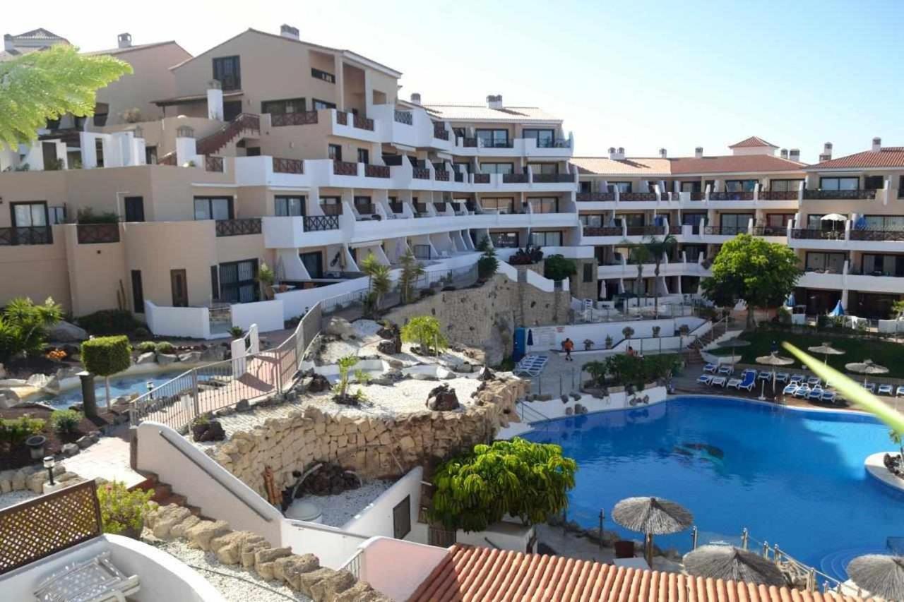 Apartamento 251 Con Vistas Al Mar Y A La Piscina San Miguel de Abona Zewnętrze zdjęcie