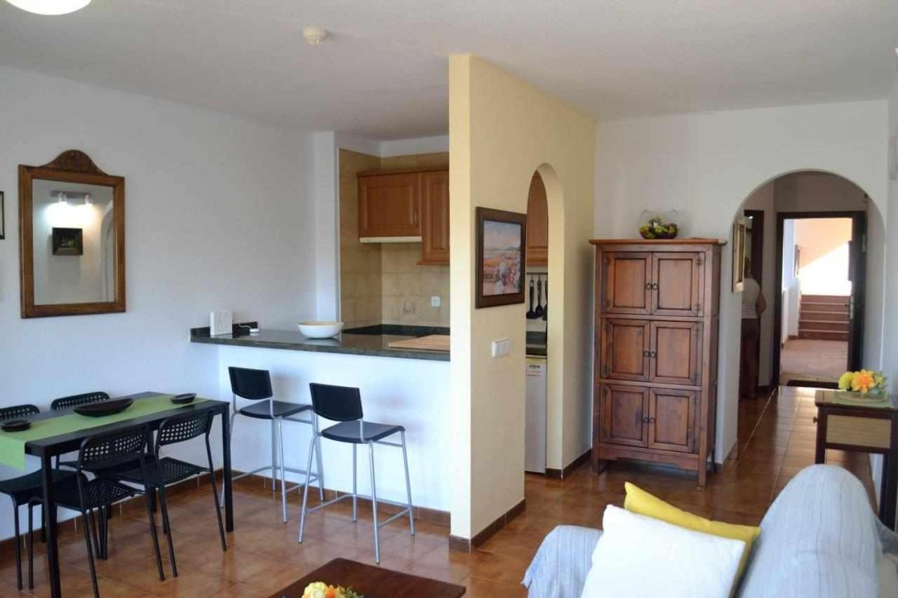 Apartamento 251 Con Vistas Al Mar Y A La Piscina San Miguel de Abona Zewnętrze zdjęcie