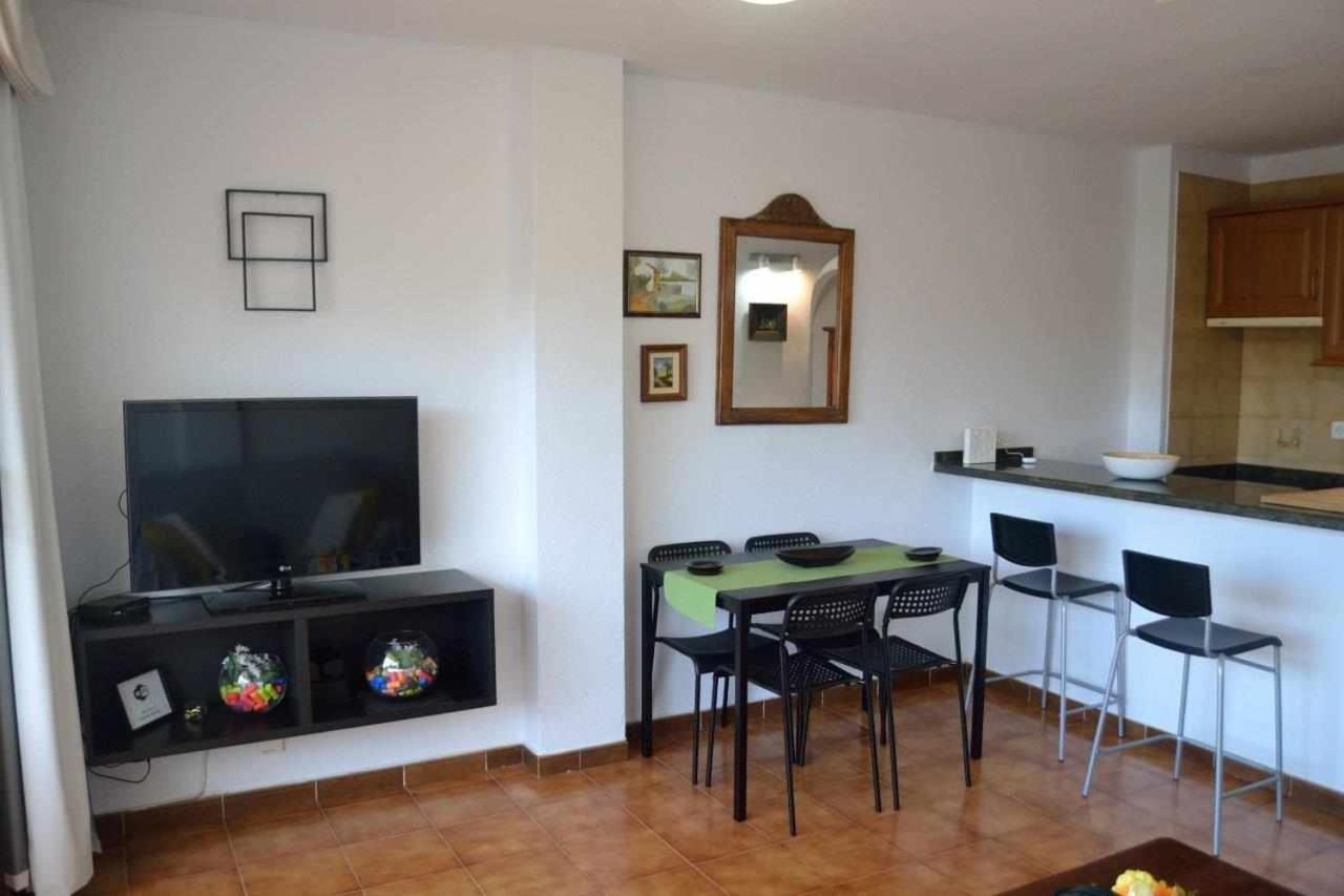 Apartamento 251 Con Vistas Al Mar Y A La Piscina San Miguel de Abona Zewnętrze zdjęcie