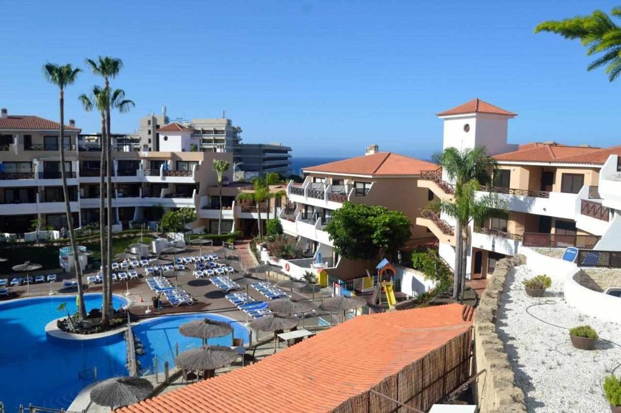 Apartamento 251 Con Vistas Al Mar Y A La Piscina San Miguel de Abona Zewnętrze zdjęcie
