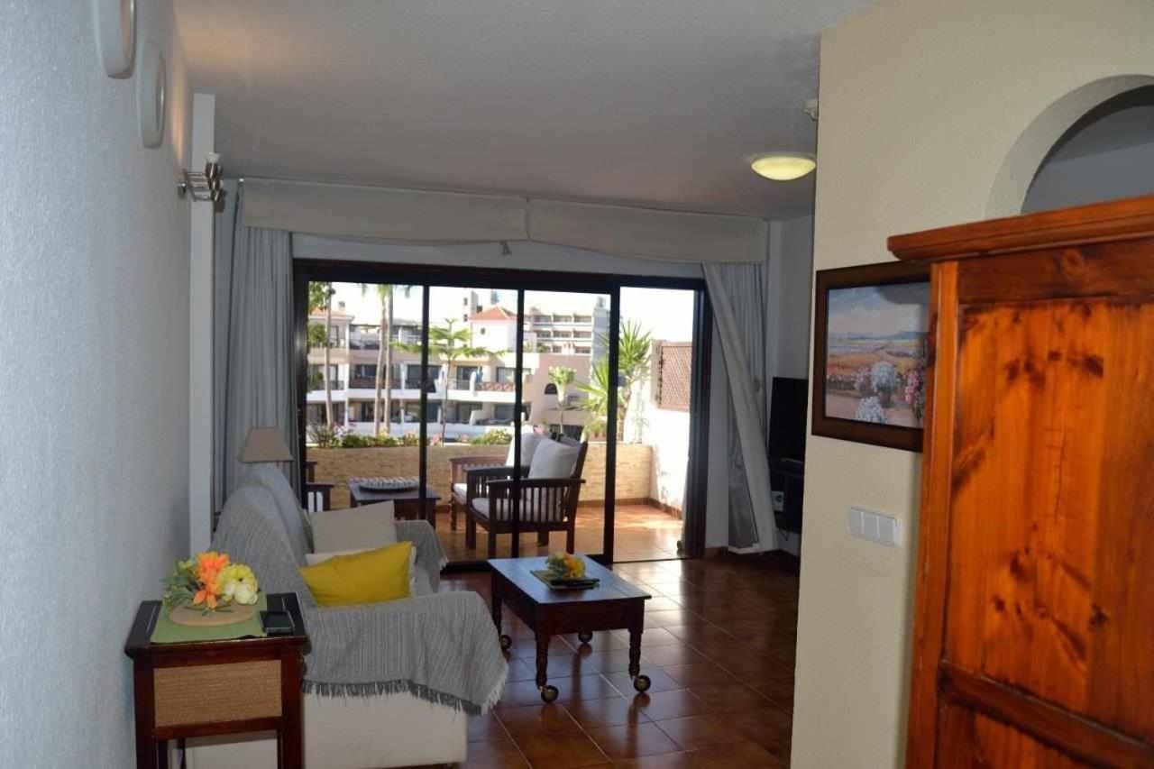 Apartamento 251 Con Vistas Al Mar Y A La Piscina San Miguel de Abona Zewnętrze zdjęcie