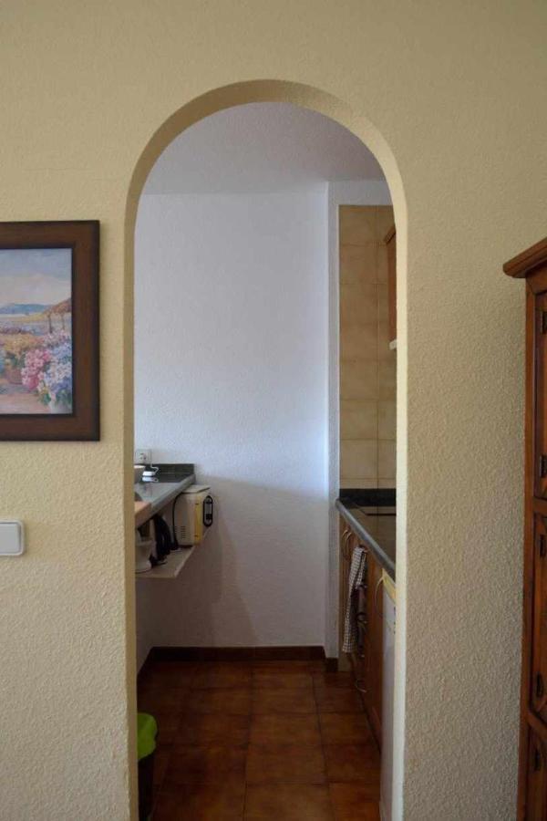 Apartamento 251 Con Vistas Al Mar Y A La Piscina San Miguel de Abona Zewnętrze zdjęcie