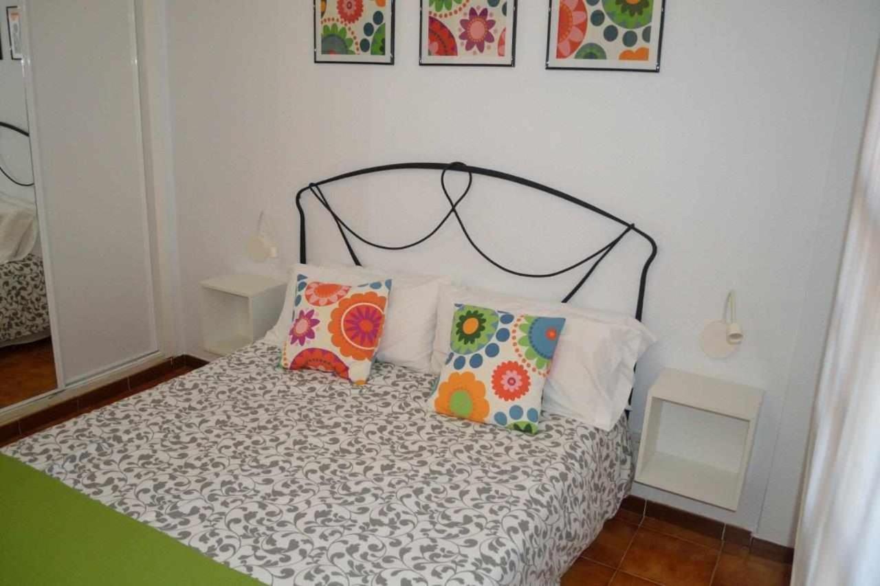 Apartamento 251 Con Vistas Al Mar Y A La Piscina San Miguel de Abona Zewnętrze zdjęcie
