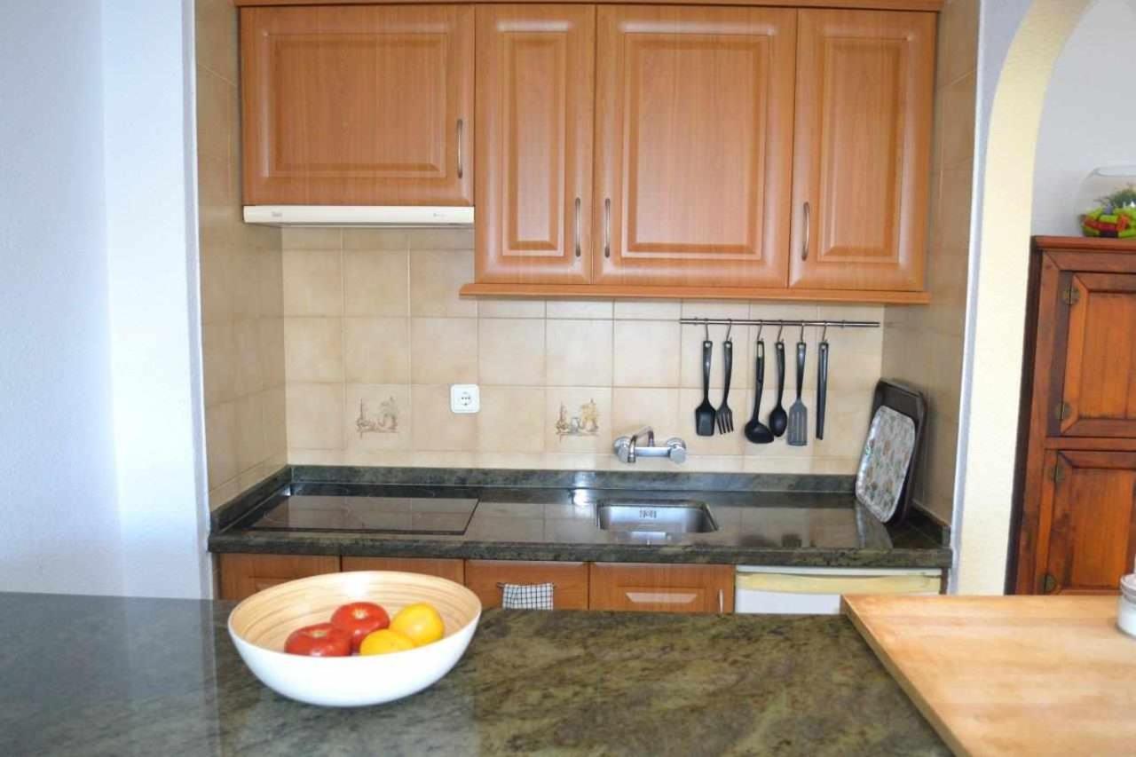 Apartamento 251 Con Vistas Al Mar Y A La Piscina San Miguel de Abona Zewnętrze zdjęcie